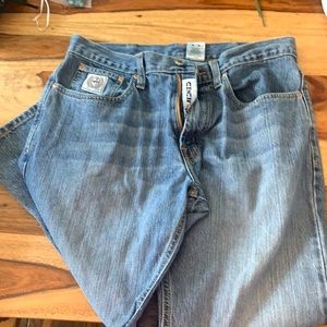 32x30 cinch jeans